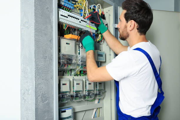 Best Affordable Electrician  in Bon Aqua Junction, TN