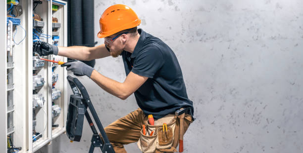 Best Industrial Electrical Services  in Bon Aqua Junction, TN
